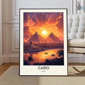 Cairo Print, Cairo Poster, Cairo Wall Art, Cairo Art Print, Cairo Artwork, Cairo Photography, Cairo Egypt, Egypt Print, Egypt Poster