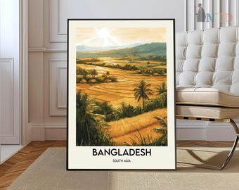 Bangladesch Druck, Bangladesch Poster, Bangladesch Wandkunst, Bangladesch Kunstdruck, Bangladesch Foto, Bangladesch Kunstwerk, Bangladesch Dhaka Kunst