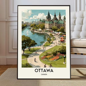 Ottawa poster, Ottawa Wall Art, Ottawa Print, Ottawa Photo, Ottawa Poster, Ottawa Travel, Ottawa city, Ottawa map