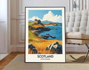 Scotland Print, Scotland Wall Art, Scotland Poster, Scotland Photo, Scotland Poster Print, Scotland Wall Décor, Scotland Edinburgh poster