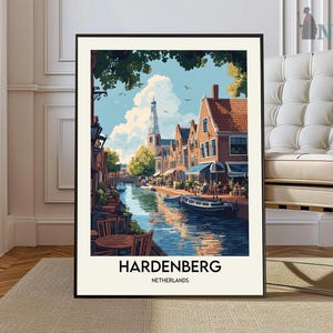 Hardenberg poster, Hardenberg Wall Art, Hardenberg Print, Hardenberg Photo, Hardenberg decor, Hardenberg Travel, Hardenberg Netherlands,