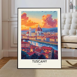 Tuscany Print, Tuscany Wall Art, Tuscany Poster, Tuscany Photo, Tuscany Poster Print, Tuscany Travel Poster, Tuscany Italy