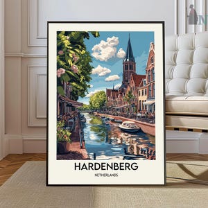 Hardenberg poster, Hardenberg Wall Art, Hardenberg Print, Hardenberg Photo, Hardenberg decor, Hardenberg Travel, Hardenberg Netherlands,