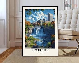 Ontario Beach Park Gazebo, Rochester, NY: an Art Print of a Bix
