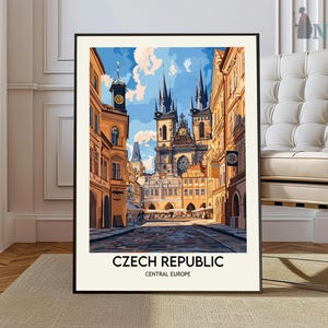 Czech Republic Print, Czech Republic Wall Art, Czech Republic Poster, Czech Republic Photo, Czech Republic artwork, Český Krumlov Poster