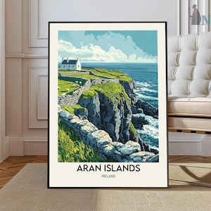 Aran Islands Print, Aran Islands Wall Art, Aran Islands Poster, Aran Islands Photo, Aran Islands Poster Print, Aran Islands Ireland poster