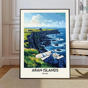 Aran Islands Print, Aran Islands Wall Art, Aran Islands Poster, Aran Islands Photo, Aran Islands Poster Print, Aran Islands Ireland poster