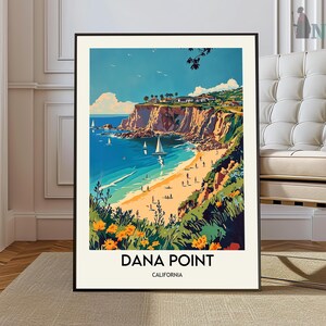 Dana Point Print, Dana Point Wall Art, Dana Point Poster, Dana Point Photo, Dana Point Poster Print, Dana Point Decor, Dana Point  Harbour
