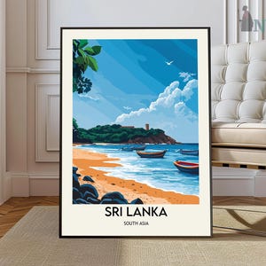 Sri Lanka Print, Sri Lanka Wall Art, Sri Lanka Poster, Sri Lanka Photo, Sri Lanka Poster Print, Sri Lanka Wall Decor
