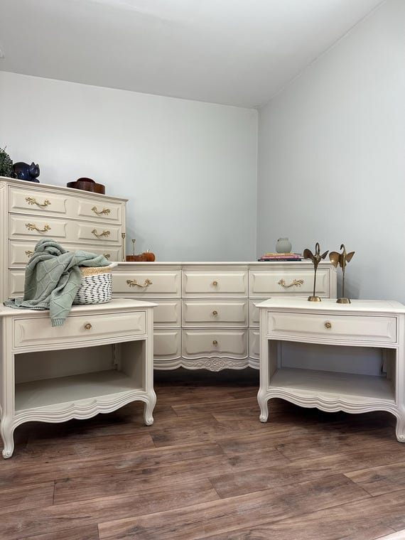 Henredon Bedroom Set - Etsy Israel Henredon Bedroom Set - Etsy Israel