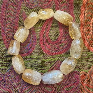 Citrine Bracelet