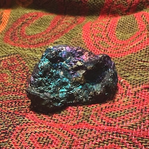 Chalcopyrite Crystal