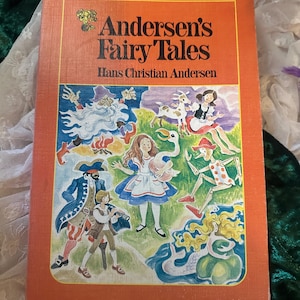 1954 Andersen’s Fairy Tales by Hans Christian Anderson