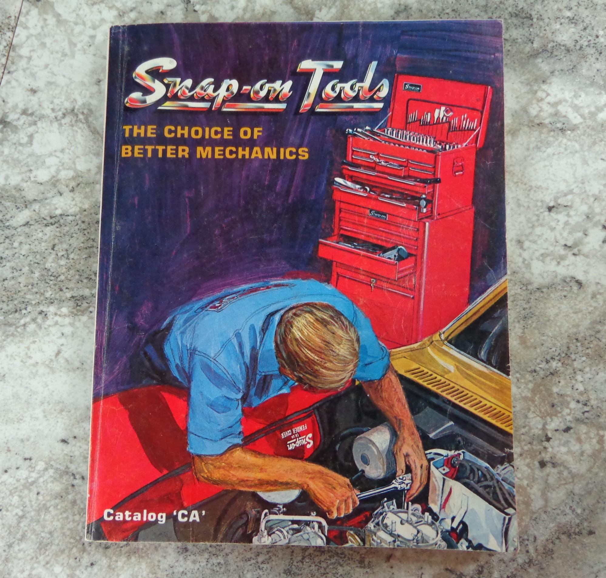 Snapon Vintage - Etsy