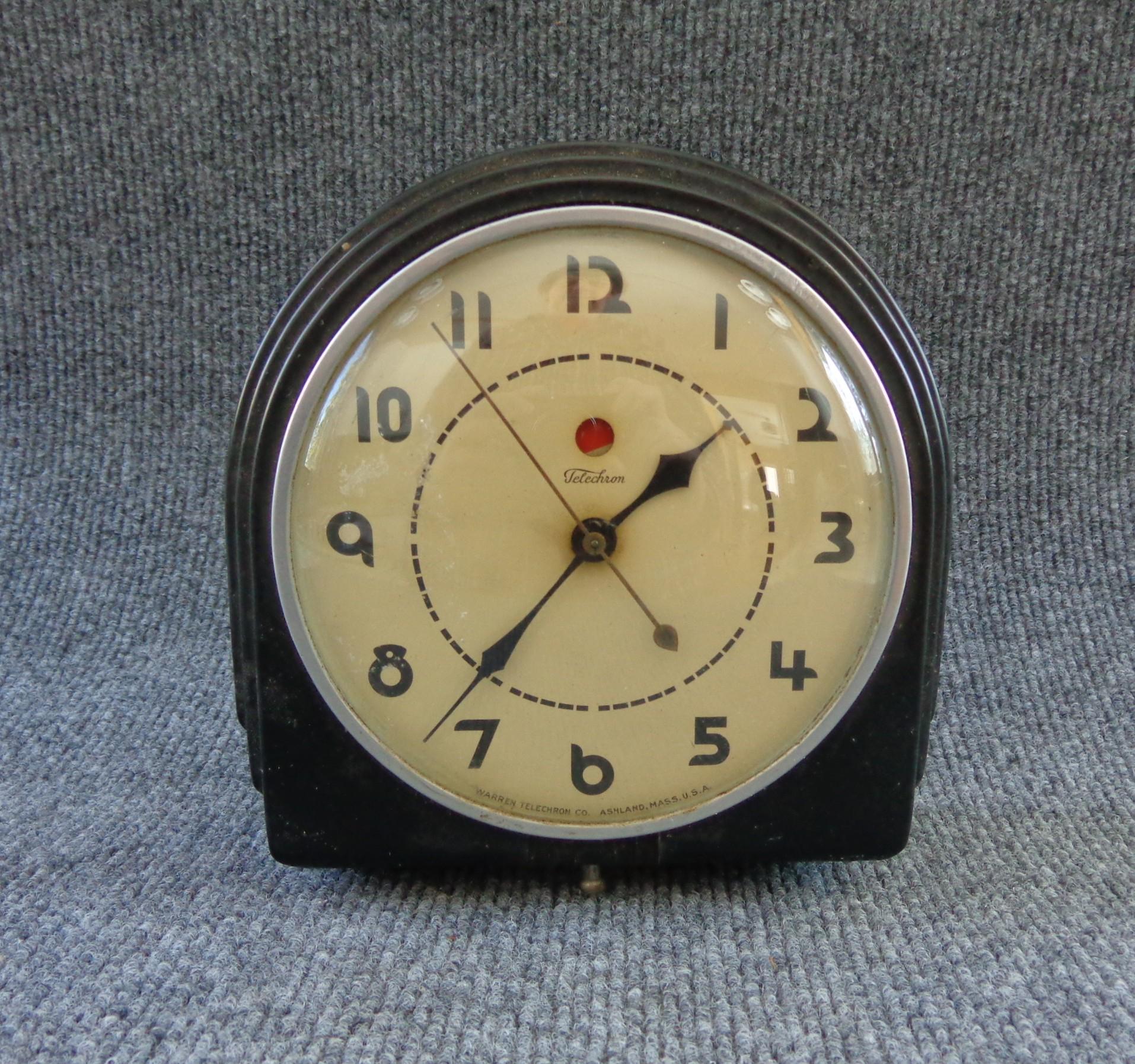 Vintage Telechron - Etsy Vintage Telechron - Etsy