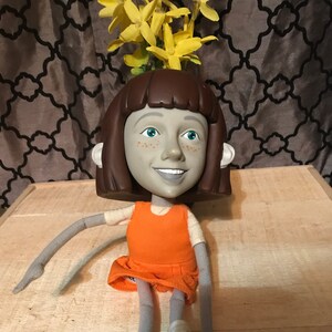 Anaconda doll shop