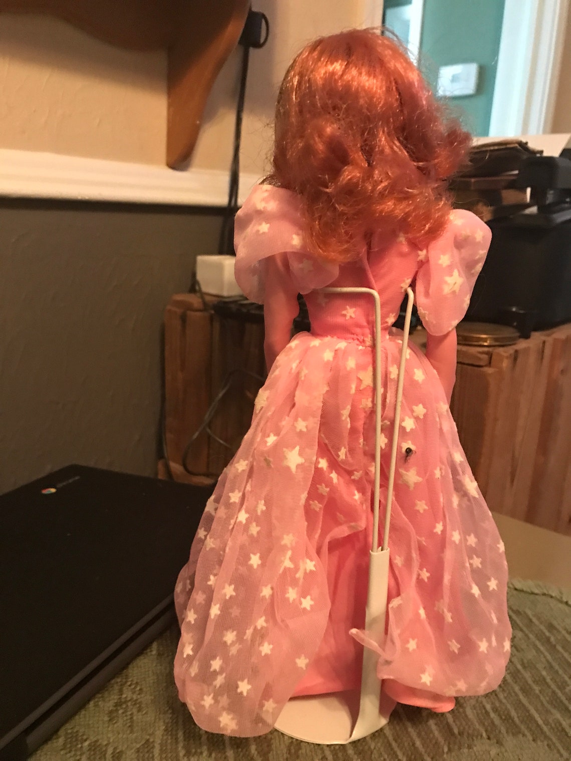 1988 Multi Toys 11.5 Glenda the Good Witch Doll Wizard Etsy