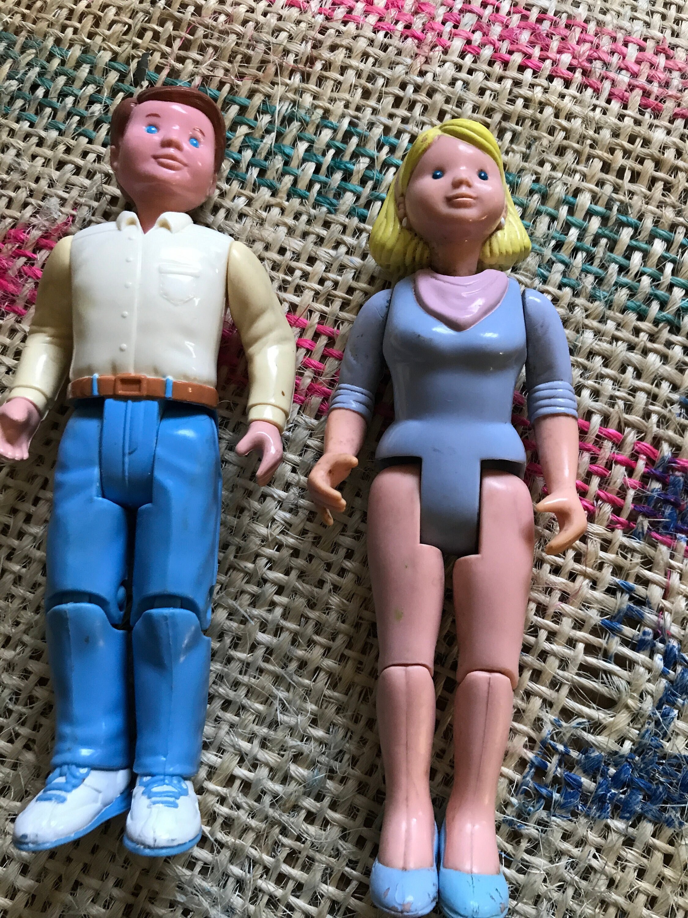 Vintage Fisher Price Loving Family/Dream Doll -  Portugal