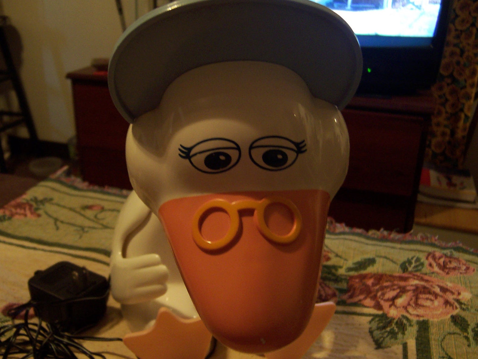 1987 Children's Kidstar Mother Goose Tape cassette Player Etsy