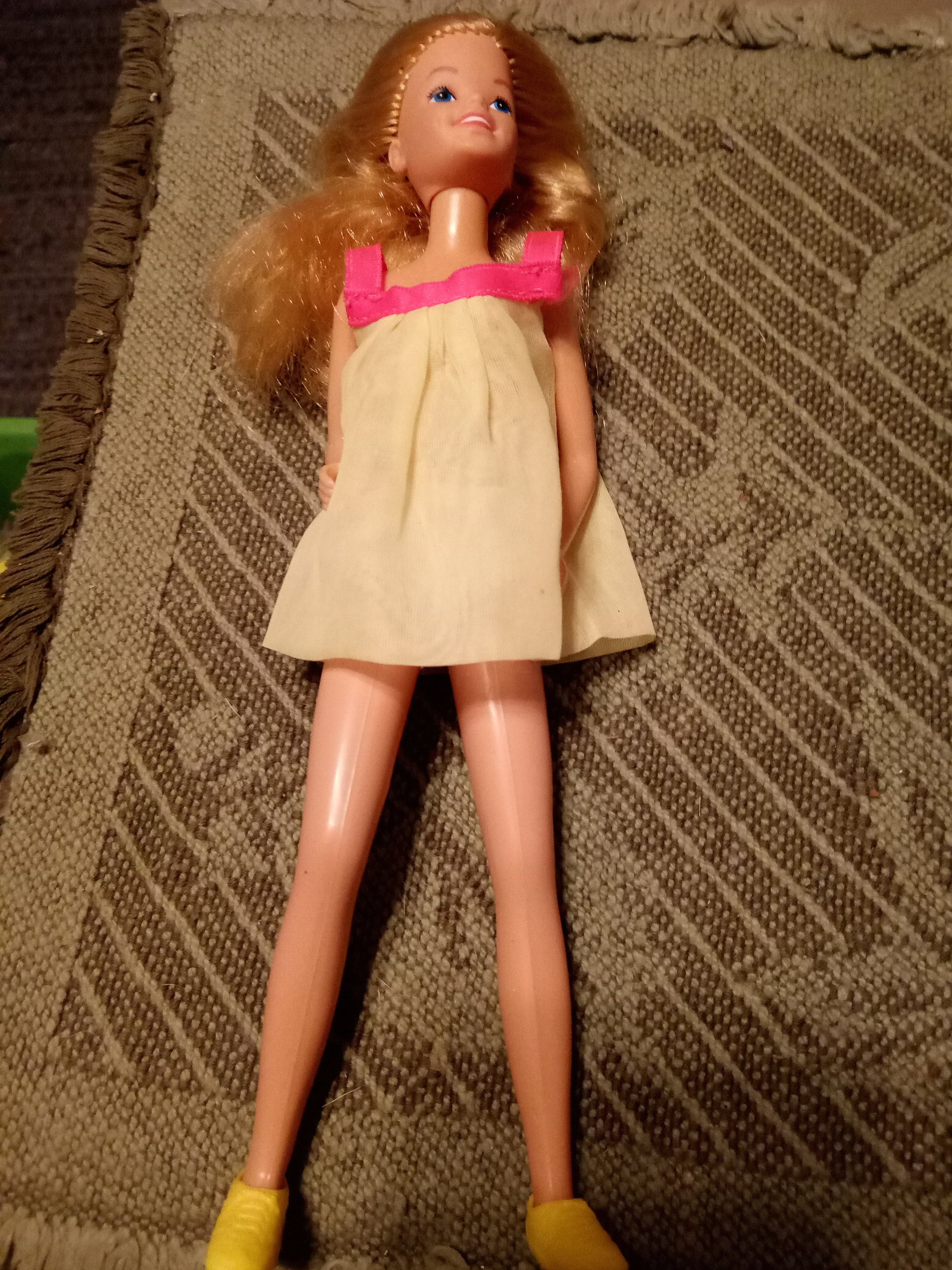 1984 Hot Stuff Skipper Doll | Etsy