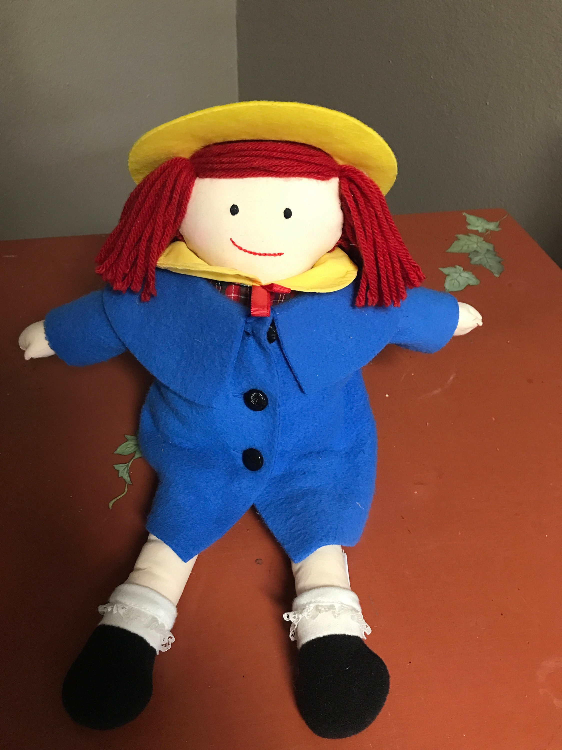 madeline rag doll