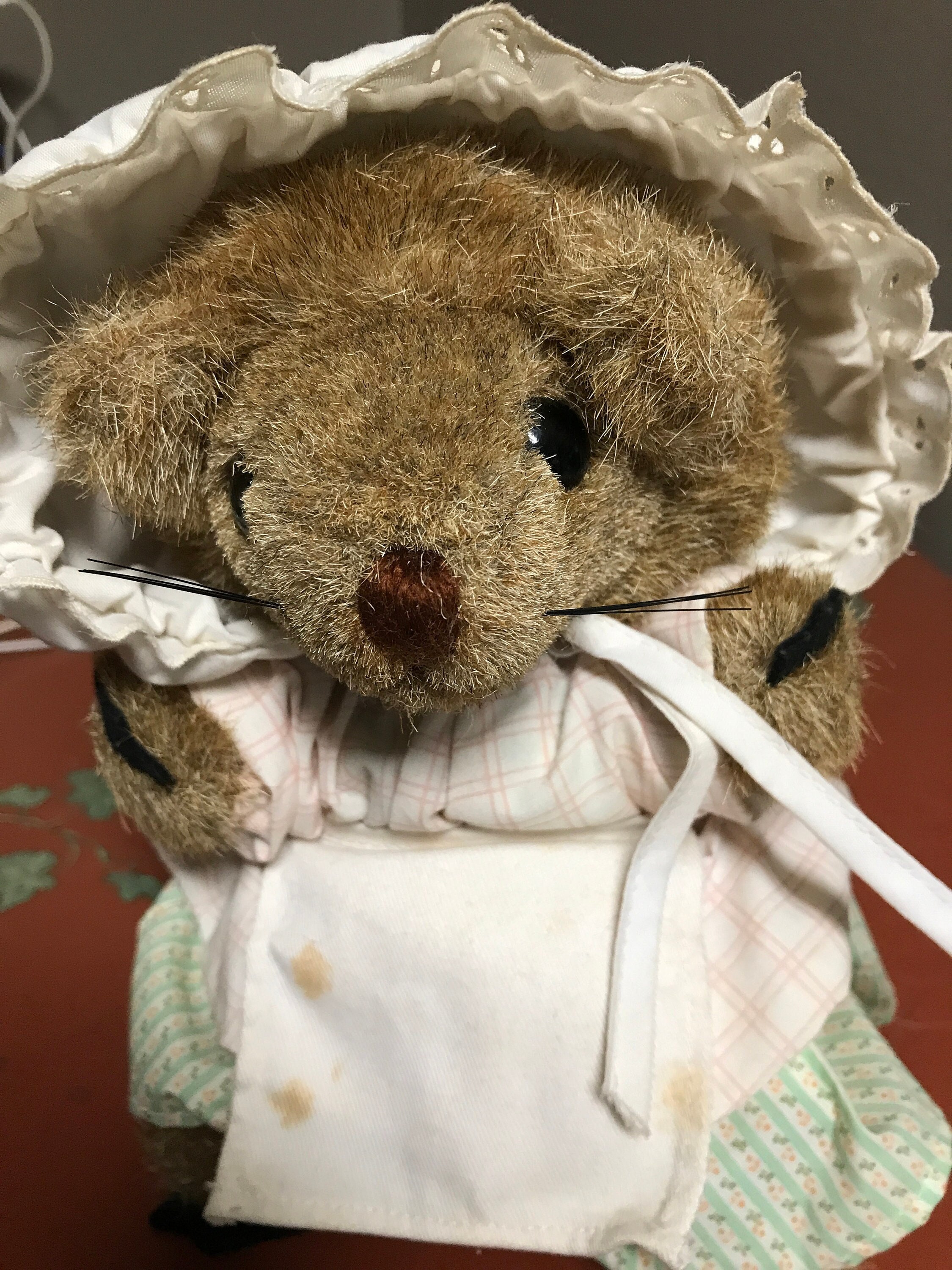 beatrix potter teddy