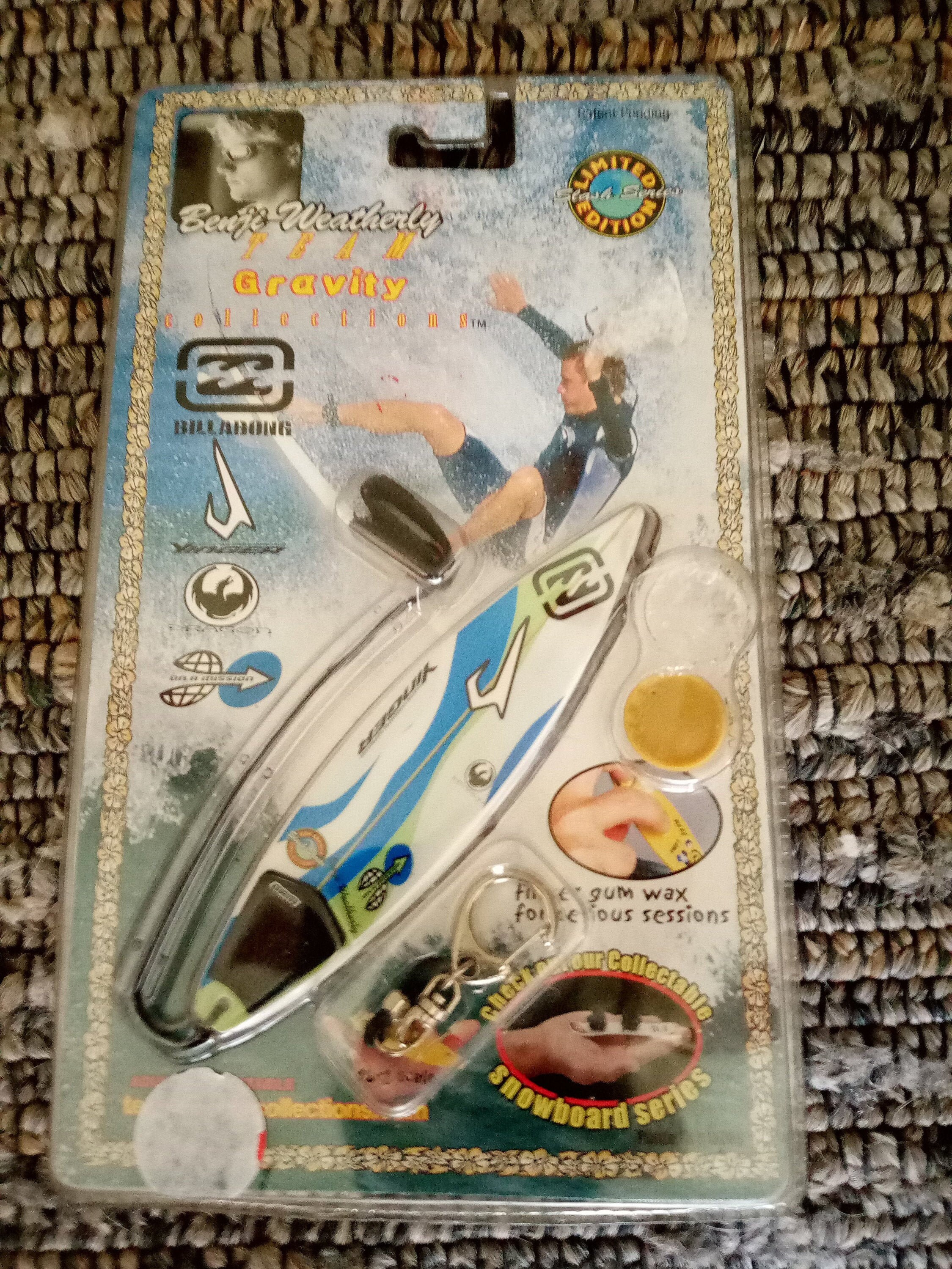 Team gravity finger sale surfboards