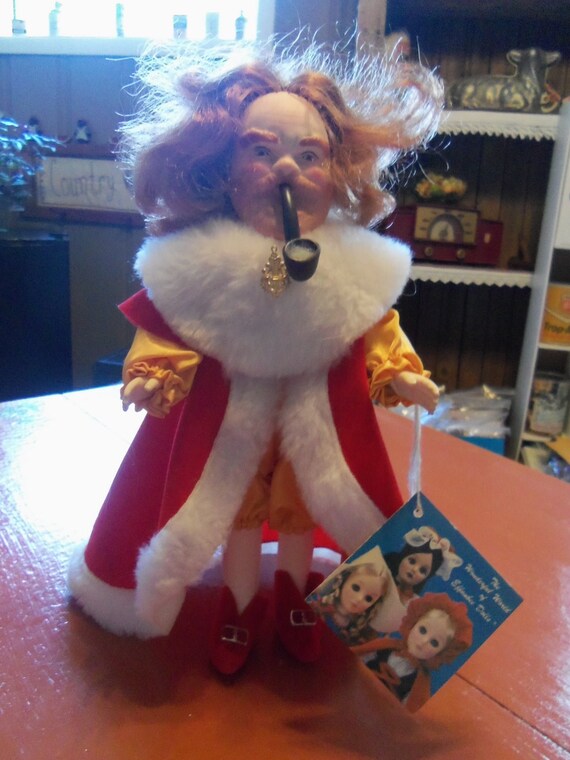 wonderful world of effanbee dolls