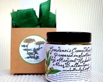 Gardener's Cream Wax 120mL Super Thick