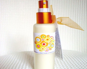 Organic Orange Moisturiser for Combination Skin  50mL