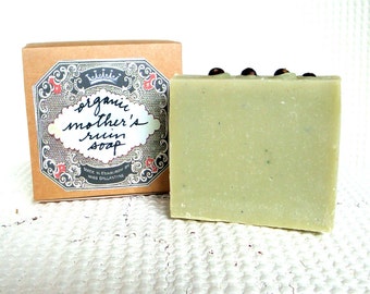 Organic Mother's Ruin Olive Oil Soap 100g