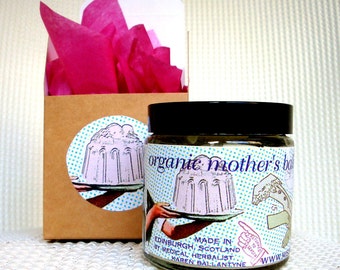 Organic Mother's Balm Thick Cream Wax