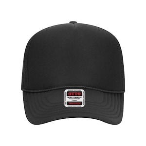 Custom Trucker Hat