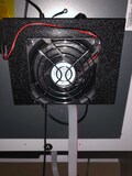 Arcade 1up cabinet PCB Cooler! V2.1