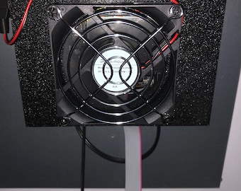 Arcade 1up cabinet PCB Cooler! V2.1