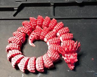 Dragon Snake Articulated