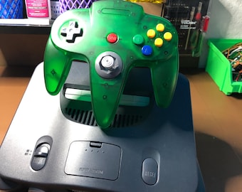 Stojak na Nintendo 64