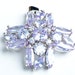 see more listings in the Crystal Brooch & Pendant section