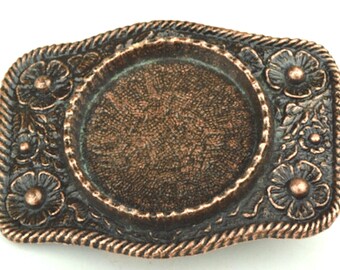 custom silver dollar belt buckles