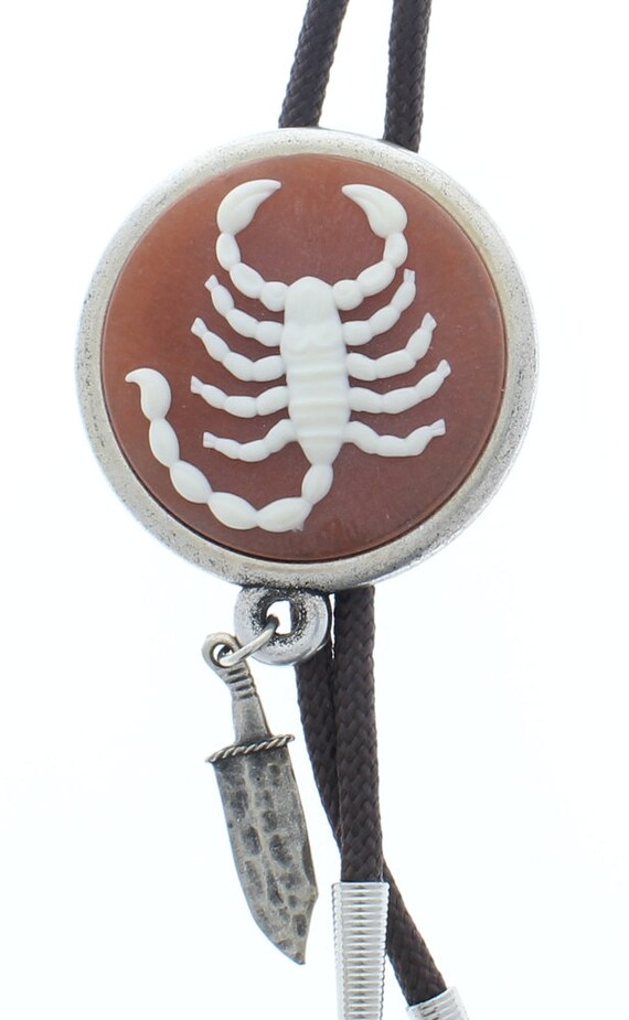 Huge Honeybee Jasper Native American Sterling Silver Scorpion Bracelet Huge Honeybee Jasper Native American Sterling Silver Scorpion Bracelet