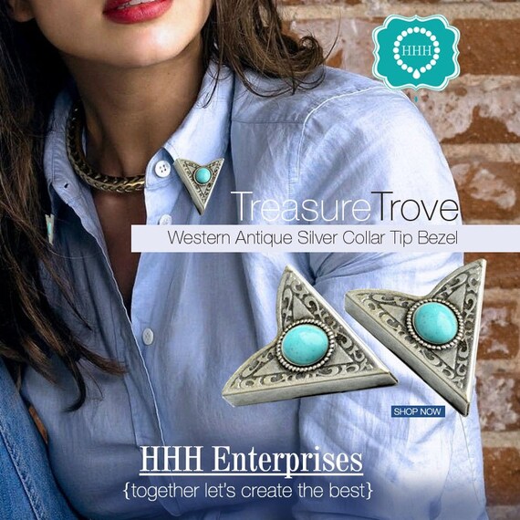 Treasure western best sale jewelry