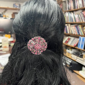 PonyTail Holder, made in USA, sold by each