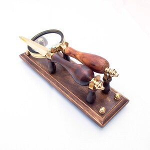 Conjunto de escritorio Timeless Treasures, cada uno