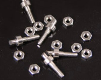 Goupilles de rechange EuroTool 1,8 mm, épingles de perforation en métal