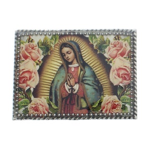 Virgin De Guadalupe riemgesp 3,80 lengte