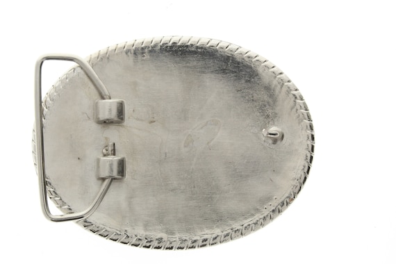 Custom Martini Glass Belt Buckle Martini Crystal Belt Buckle , Hand Made, 3.25 main image 2