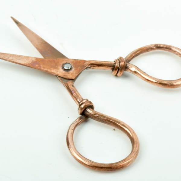 Copper Utensils - Etsy