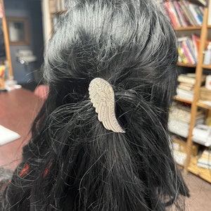 PonyTail Holder, made in USA, sold by each