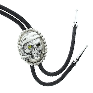 Pirate Booty   Bolo Tie  made in USA, Each