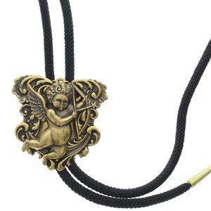 Cherub  Bolo Tie  made in USA, Each